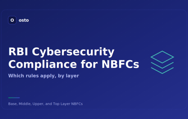 RBI Cybersecurity Compliance for NBFCs: A Complete Guide