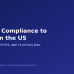 SaaS compliance requirements to sell in the US