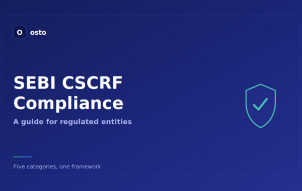 SEBI CSCRF Compliance: A Complete Guide for Regulated Entities