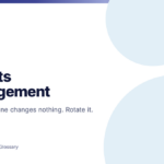 Secrets management lifecycle stages and rotation