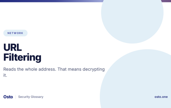 URL Filtering
